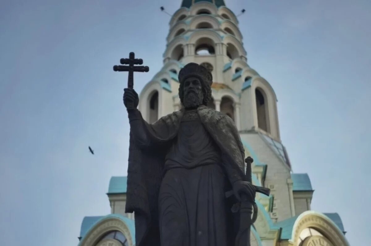    Священник рассказал о христианском приветствии в дни до и после Пасхи