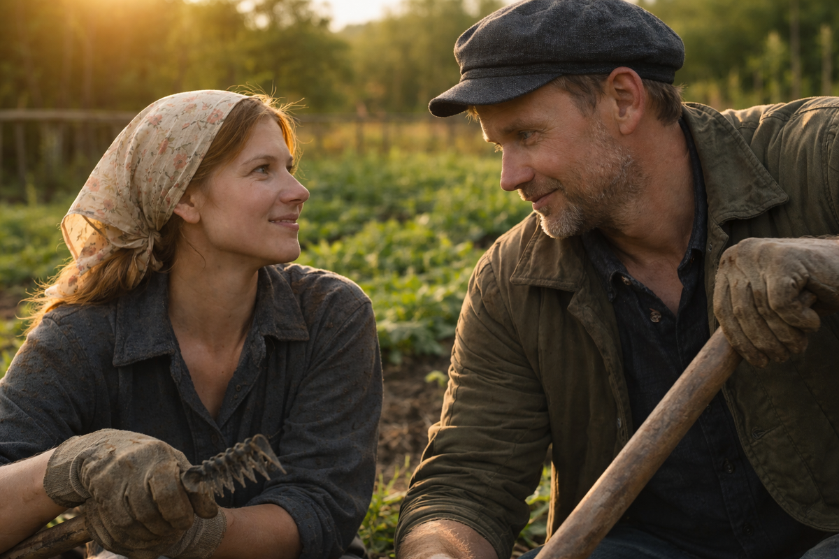 Марья Полесская