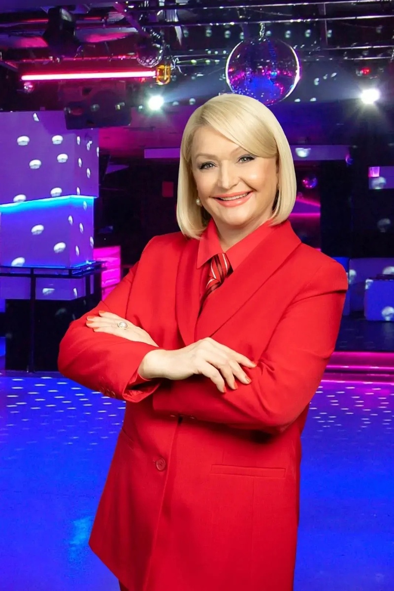 Елена Вохмина, корреспондент, телеведущая "ОТВ-Прим" (г. Владивосток)