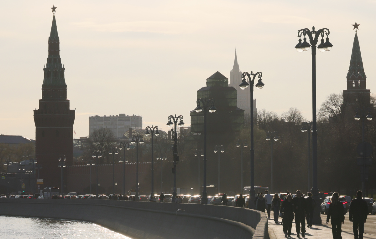 Михаил Метцель/ТАСС