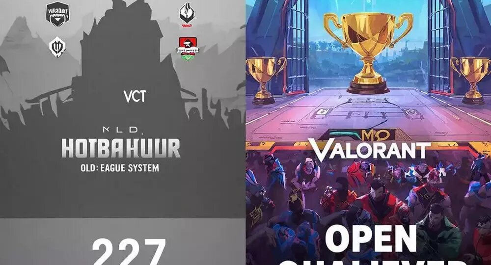 Riot Games представила новую структуру Valorant Champions Tour с 2027 года