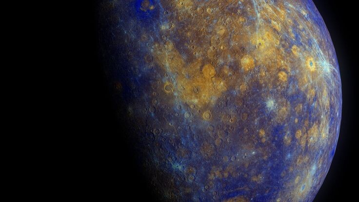 Почему не летают к Меркурию, и даже толком не фотографируют его, хотя планет близко от Земли.