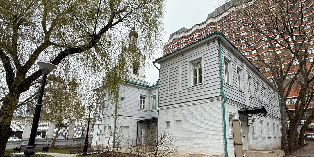 Прогулка по Москве. Идём в гости к братьям Третьяковым в Музей Павла и Сергея Третьяковых.