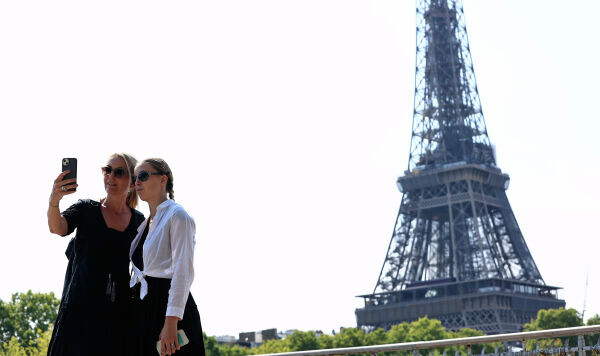 © AP Photo / Aurelien Morissard