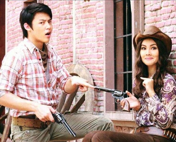 Дорама Палящее солнце