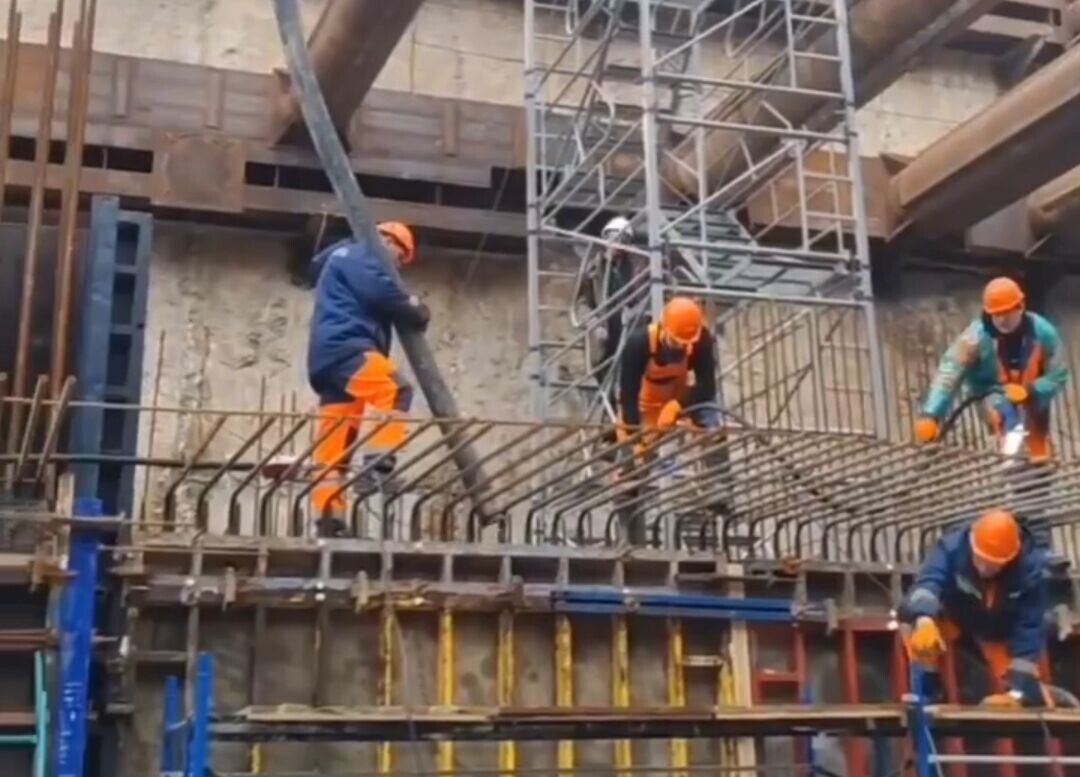    Фото: скриншот с видео канала «Метро НН — Наше. Новое» в Max