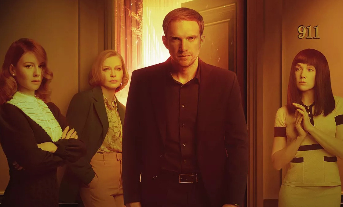 Сериал "Медиатор". Фото из сети интернет.