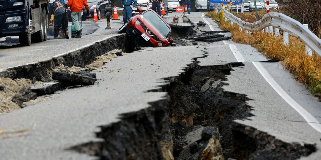 Ученые нашли точное место, где произойдет следующее мега-землетрясение
