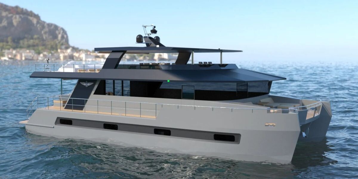 катамаран Baikal 20 Explorer