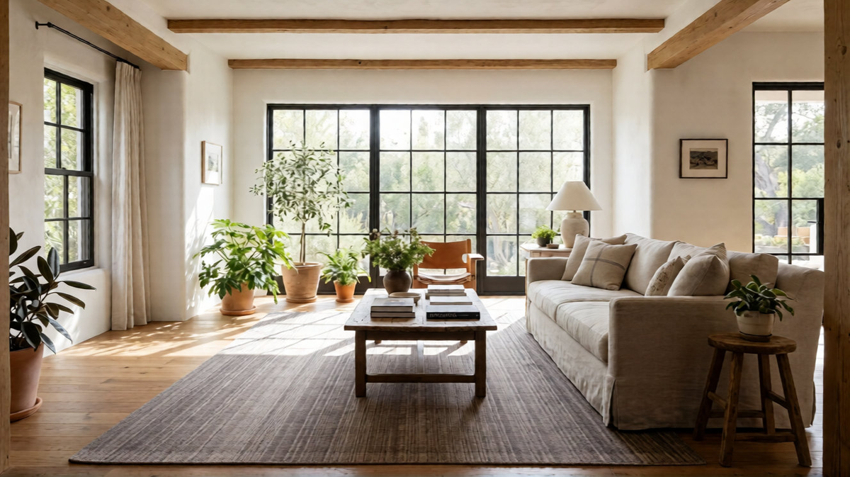 Ковер шерстяной Handtufted grey