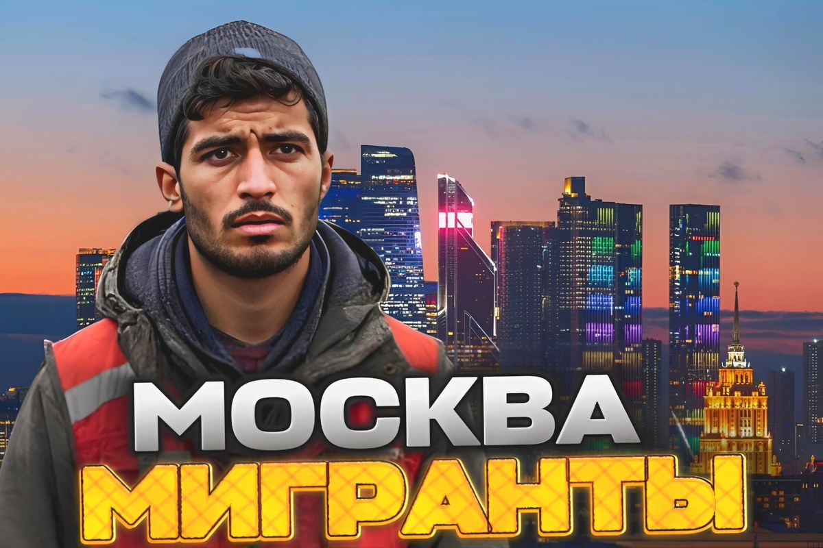 Каждый год в Москву приезжает значительное количество людей в поисках работы, лучшей жизни или возможностей для самореализации.