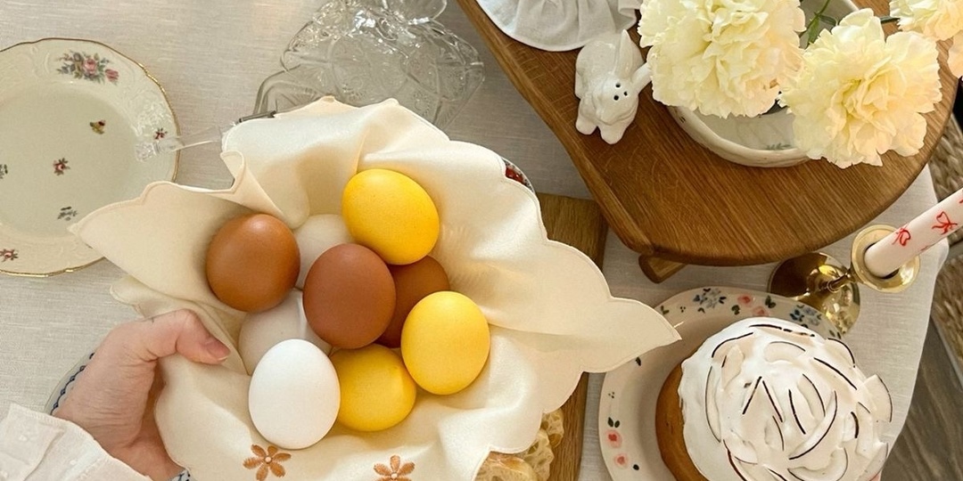 Встречаем Пасху. Украшаем дом.