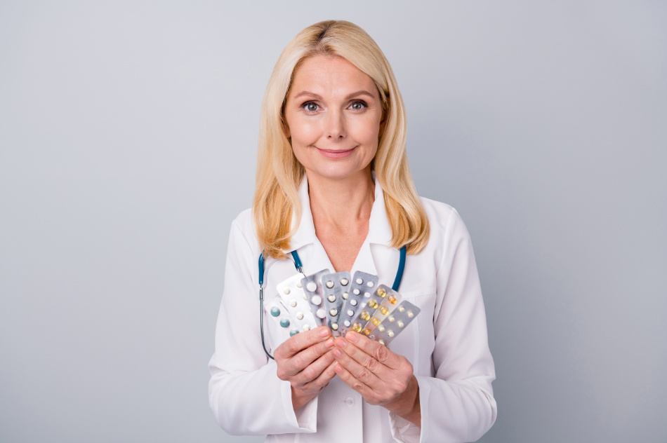 Зачем назначают нейролептики и как они действуют (Источник изображения: freepik.com) 