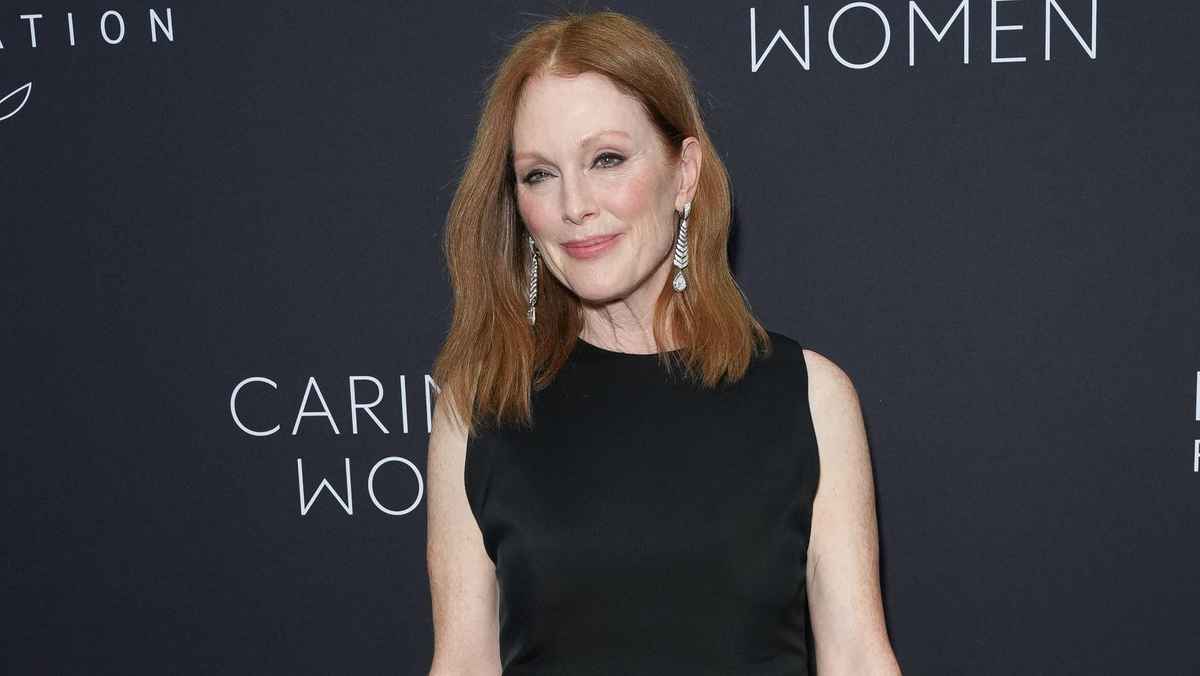    Джулианна Мур. Фото: Getty Images