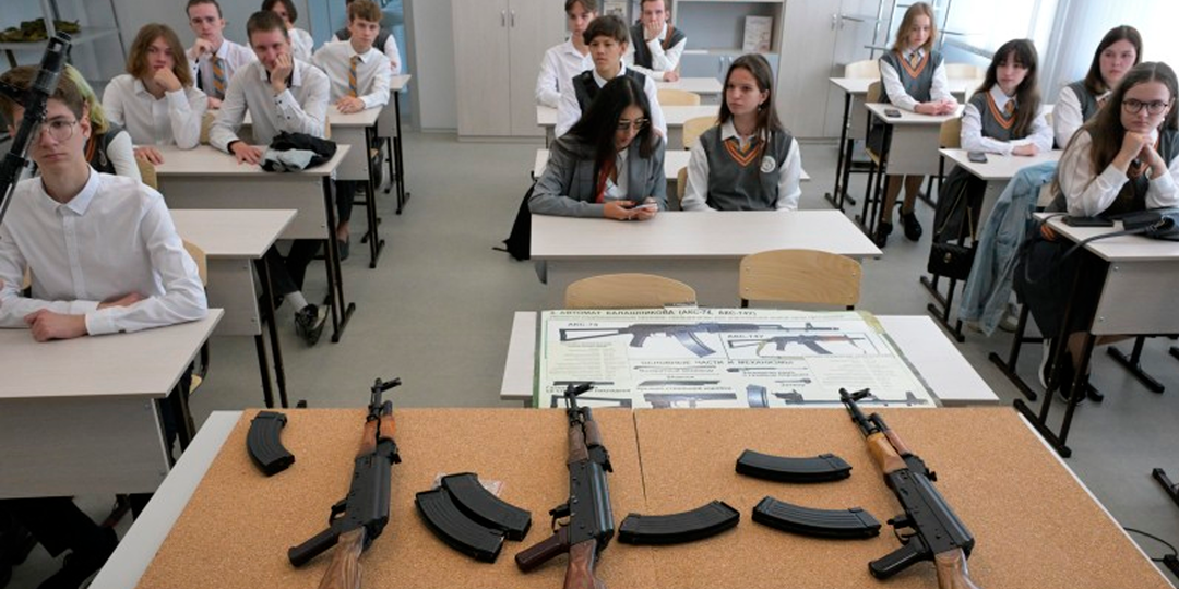 Все, что нужно знать об учебных сборах по «Основам военной подготовки»