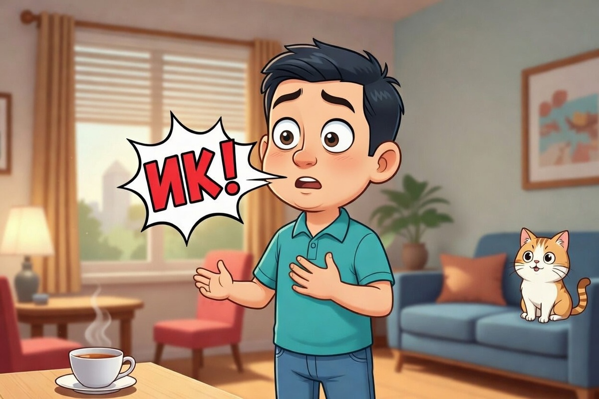 "Икота, перейди на Федота!"