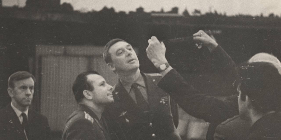 Юрий Гагарин — символ мечты и мужества