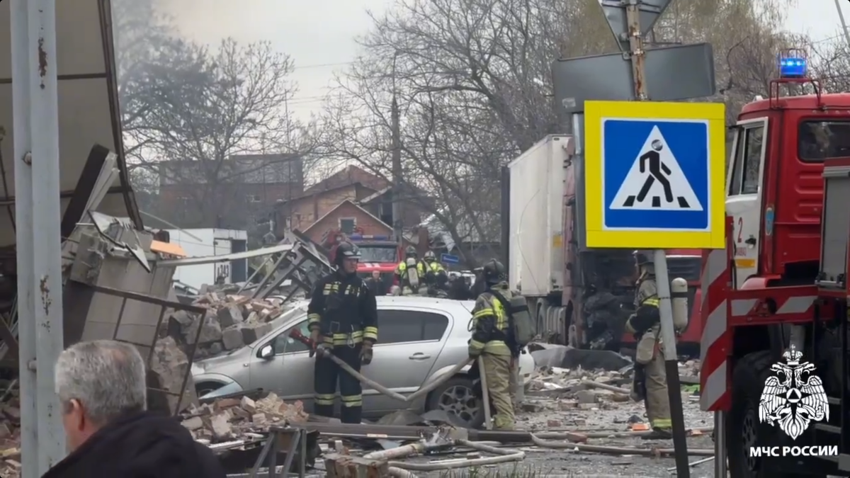    Соцсети / ГУ МЧС России по Северной Осетии