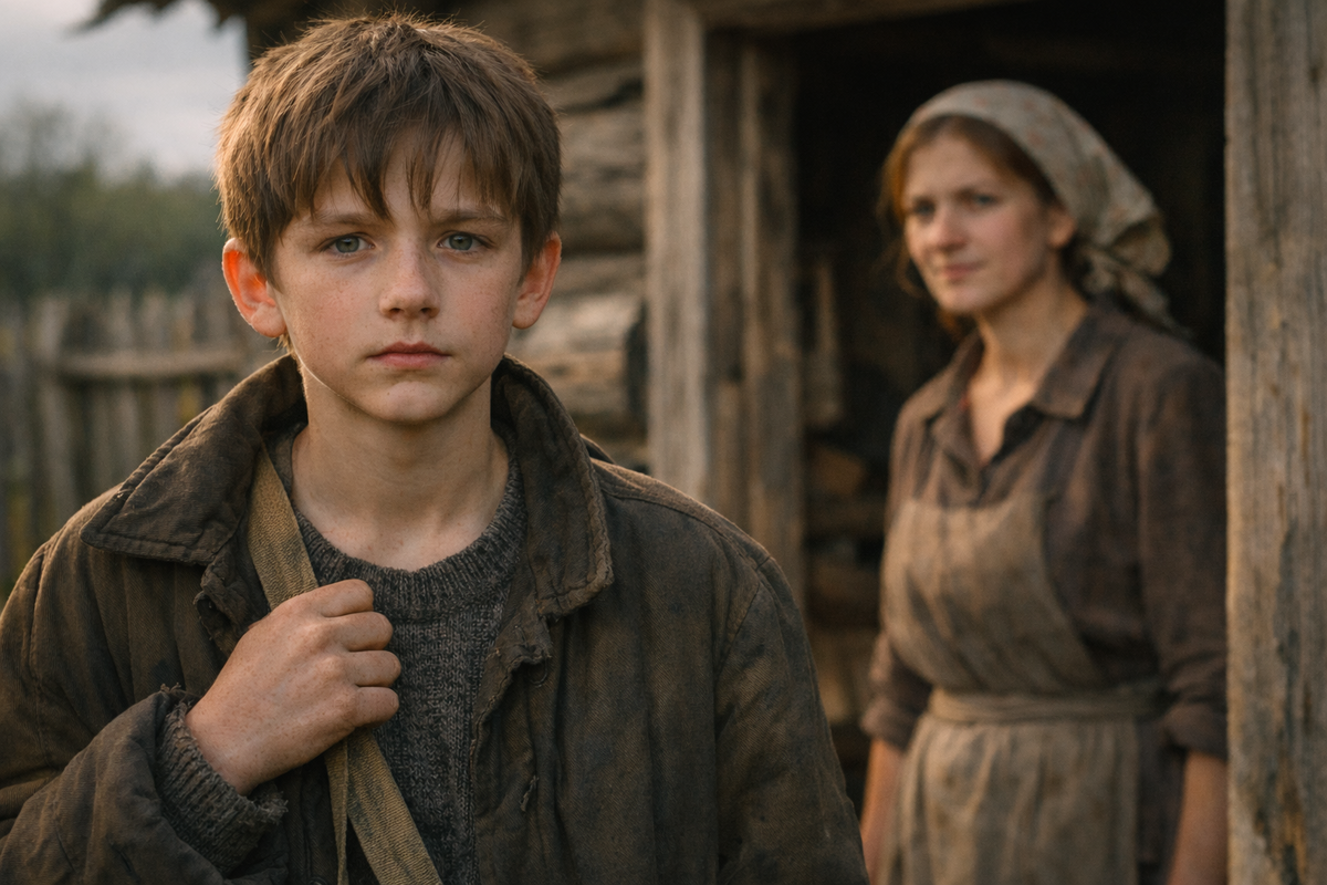 Марья Полесская