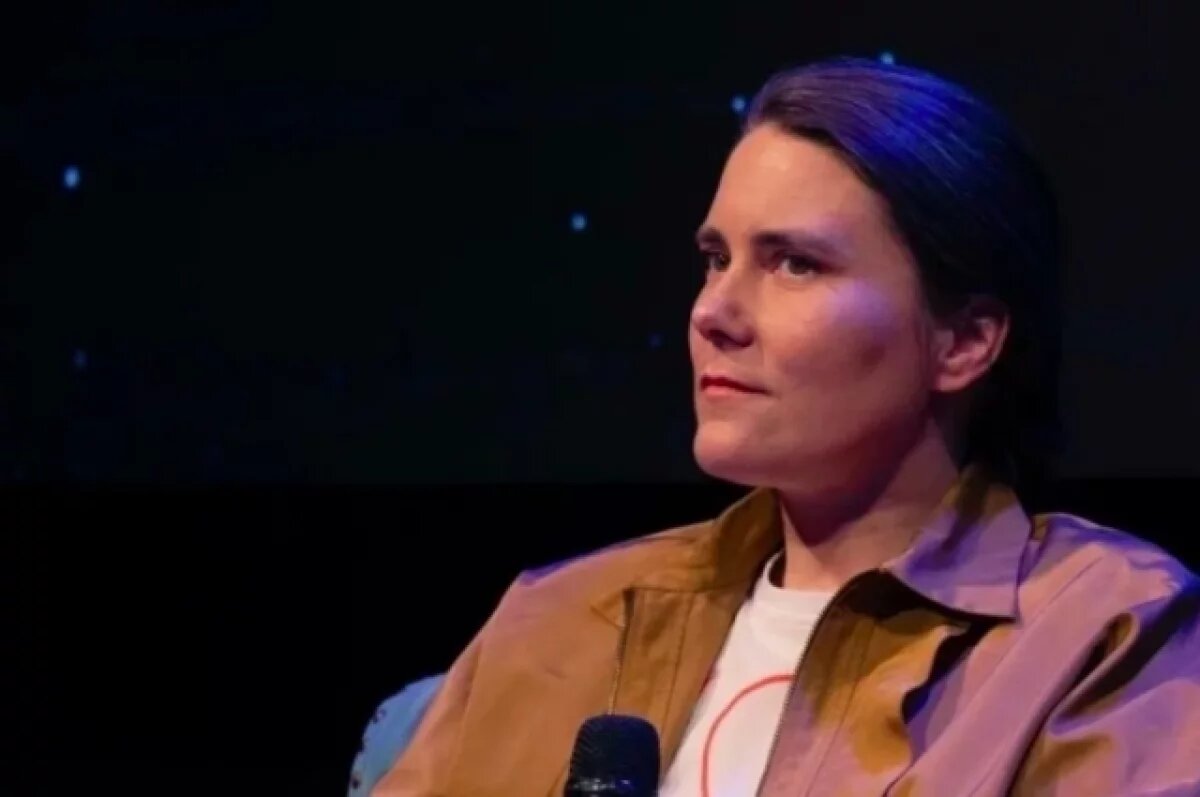    Космонавт из Новосибирска Анна Кикина рассказала о повреждении ракеты