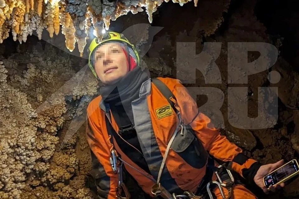    Наталья - опытный гид, но группу туристов перед походом она не зарегистрировала. Фото: соцсети