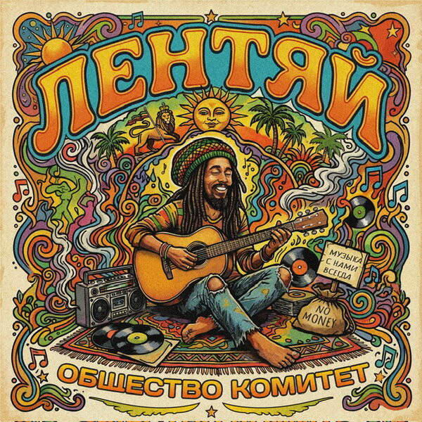     «Общество КОмиТет» представит сингл «Лентяй»