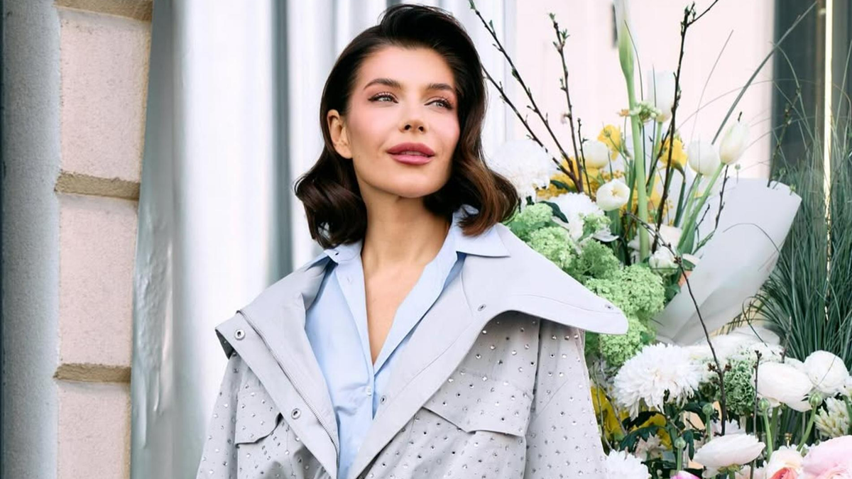    Екатерина Волкова. Фото: Инстаграм (запрещён в РФ) @volkovihome