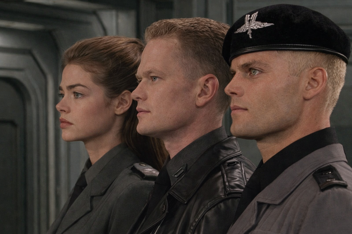 Во имя Федерации