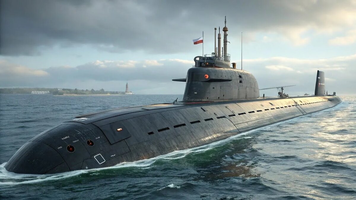 Просто для иллюстрации. Какие конкретно подлодки на БВ - не в курсе. 