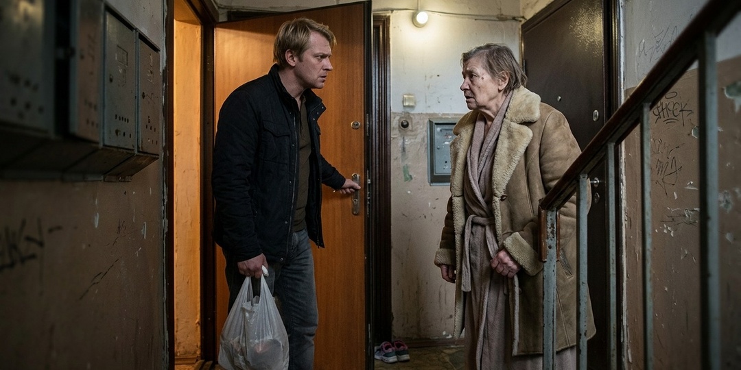 Муж не знал, что соседка видела его машину у того дома каждую среду