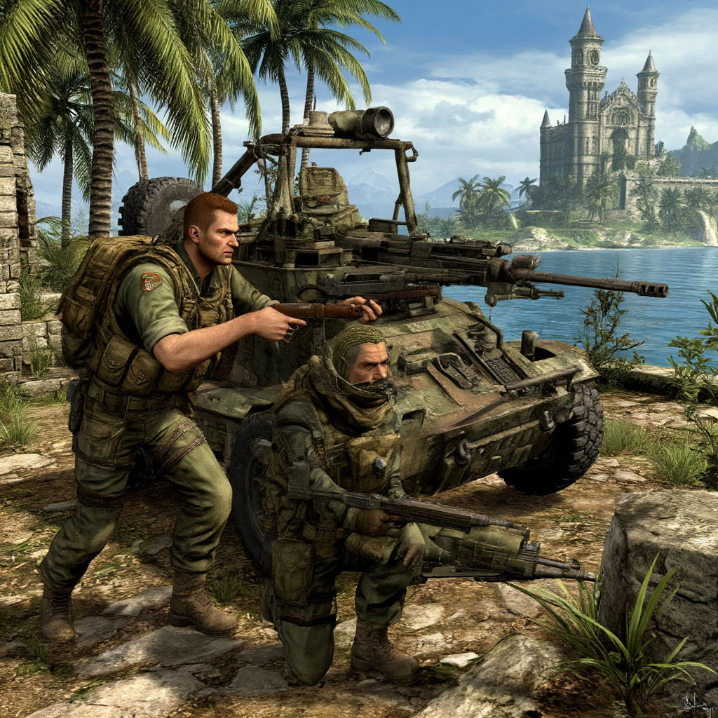 Commandos 2: Men of Courage 