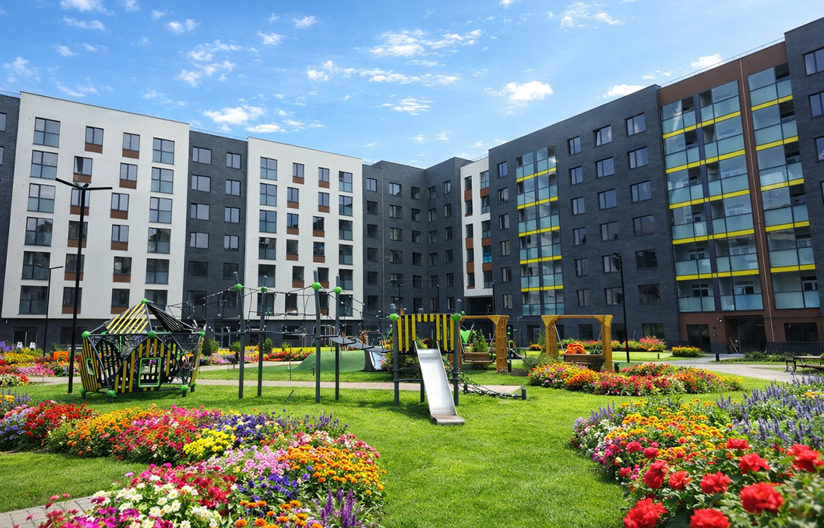 ЖК Включи. Фото из архива компании 4 Ключа