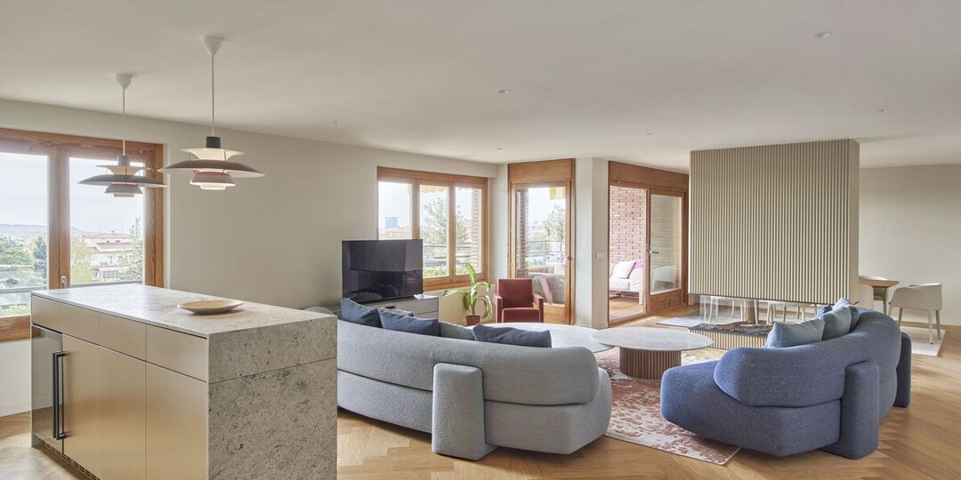 Интерьер с историей в 1000 лет: преображаем дом с Известковой краской