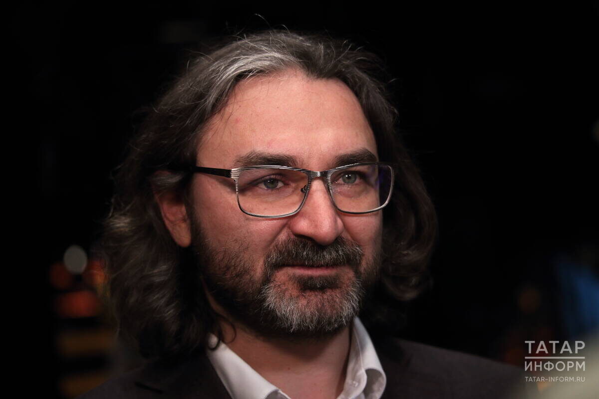 Ильгиз Зайниев: «В год 120-летия татарского театра символические названия должны появиться в репертуаре»Фото: © Михаил Захаров / «Татар-информ»