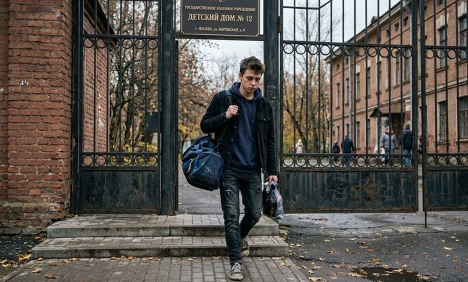 Брошенный мальчик искал родную мать, а нашёл женщину, которая отбывала срок за его спасение