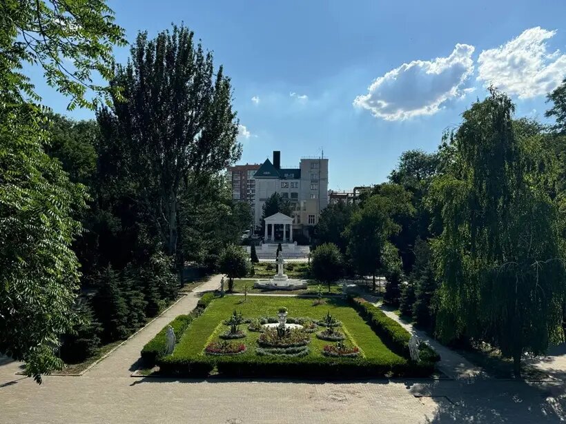     © "Интерфакс". Полина Колесникова