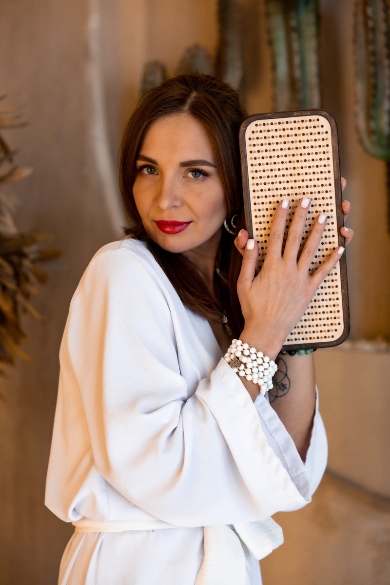 Катрин Солдатова, мастер телесных и духовных практик