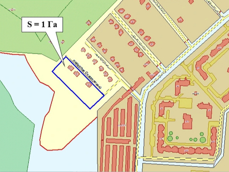     Схема: администрация Липецка