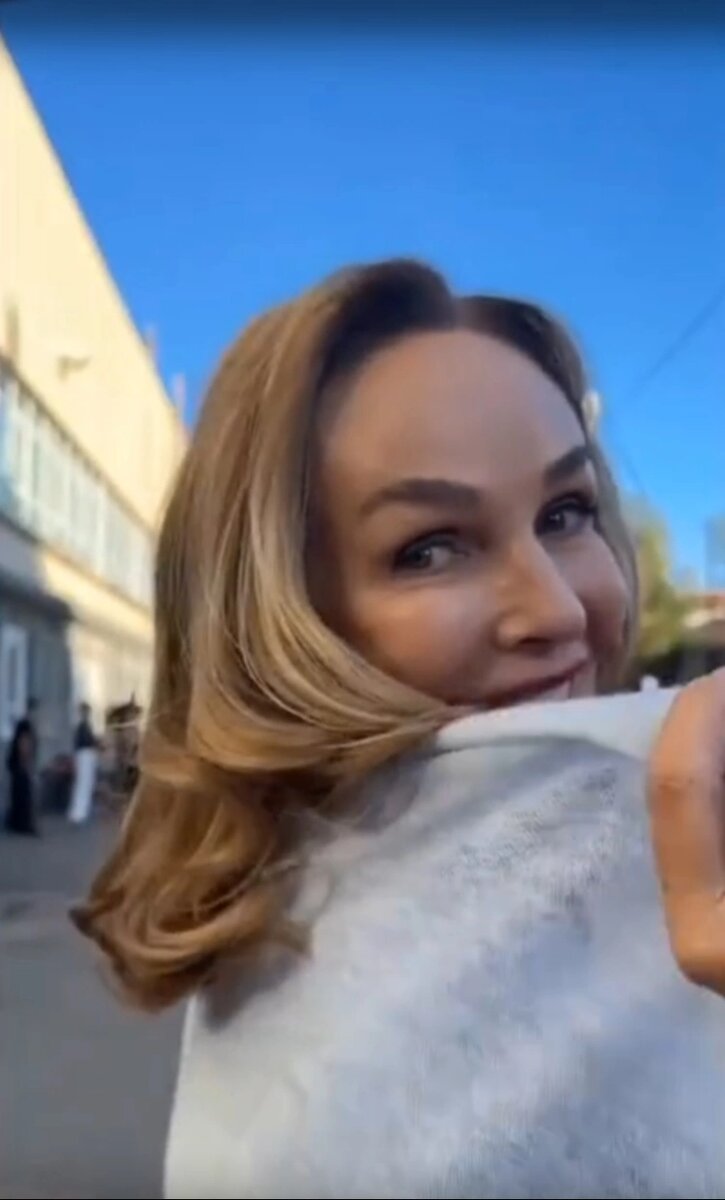 ФОТО: Instagram (запрещенная в России соцсеть; принадлежит компании Meta, признанной экстремистской организацией и запрещенной в РФ)📷
