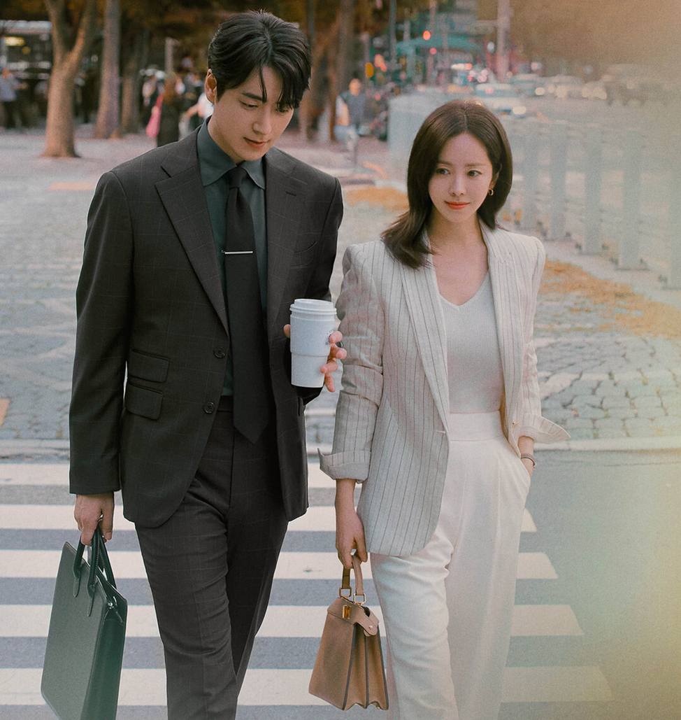 Дорама "Мой идеальный секретарь" 2025