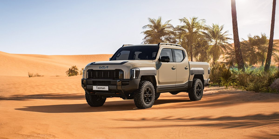 Kia готовит новый пикап: ставка на конкуренцию с Toyota и Ford