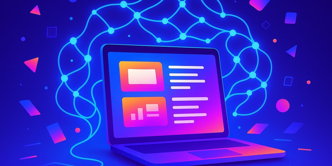 Нейросеть для презентации: как сделать слайды с помощью ИИ за 10 минут