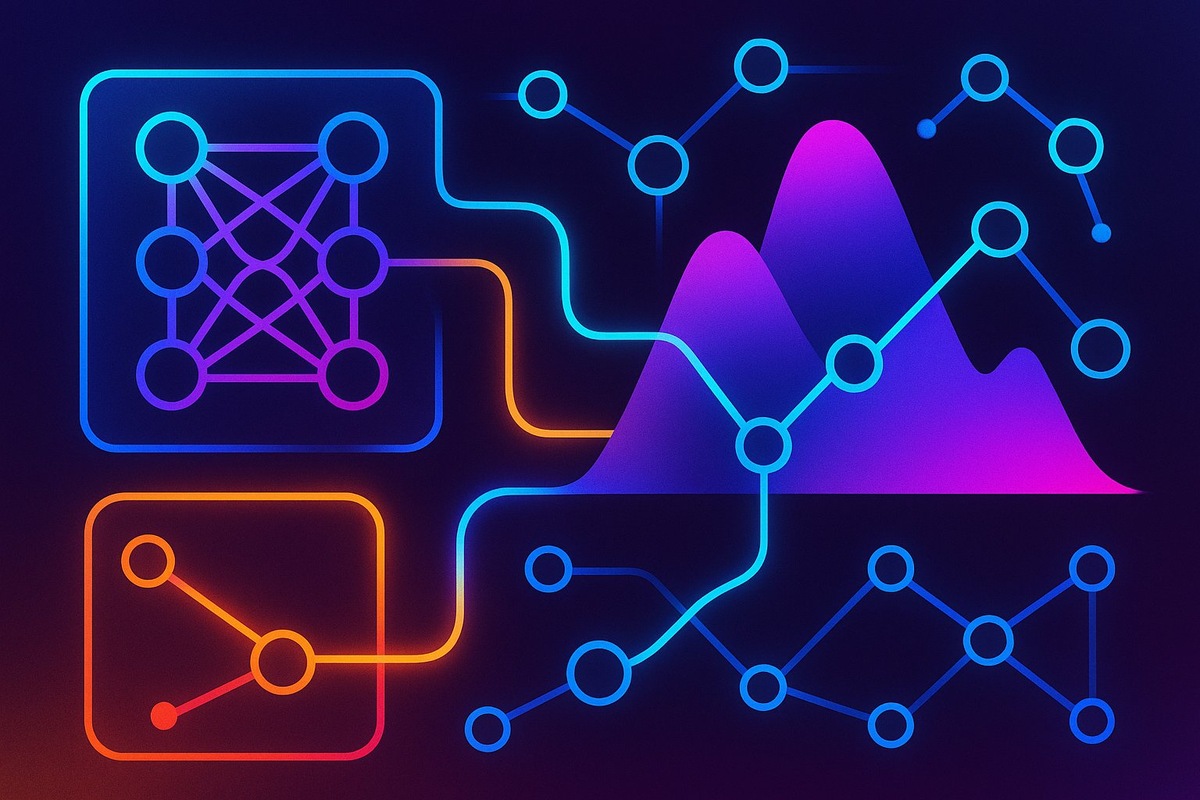    ComfyUI — нод-редактор для генерации изображений с помощью нейросетей