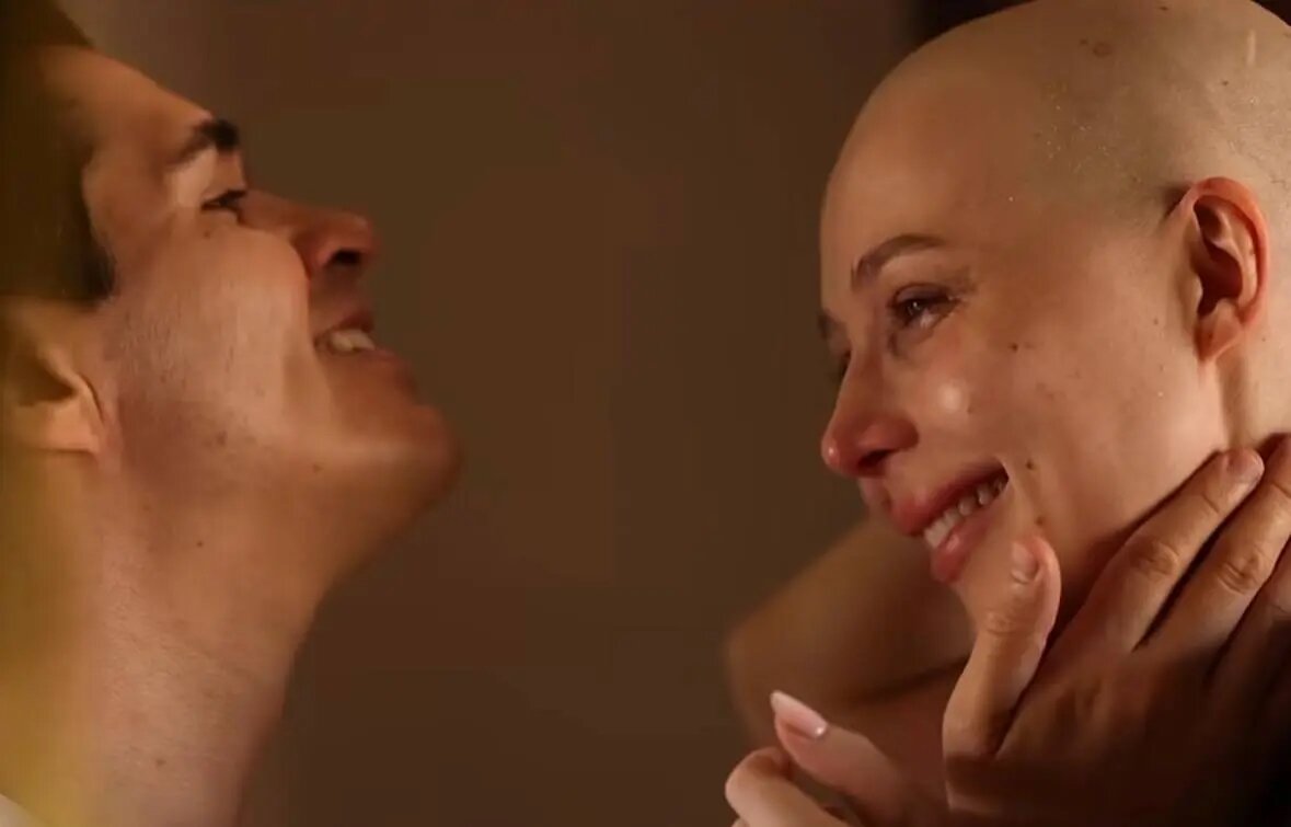    Фото: скриншот видео из соцсетей блогера Лерчек