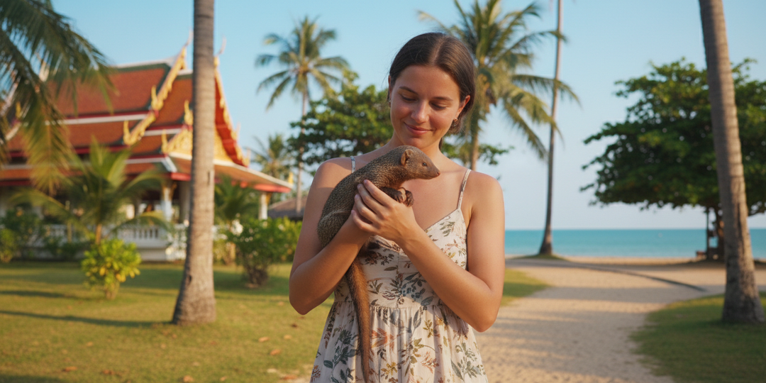 Продала корову и купила путёвку в Таиланд: как там относятся к русским, если говорить честно и без мифов