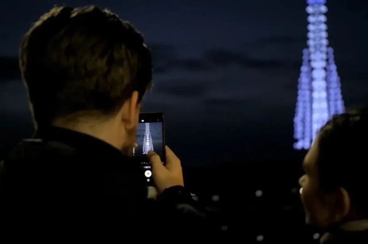    В Красноярске 2000 дронов покажут световое шоу в День космонавтики