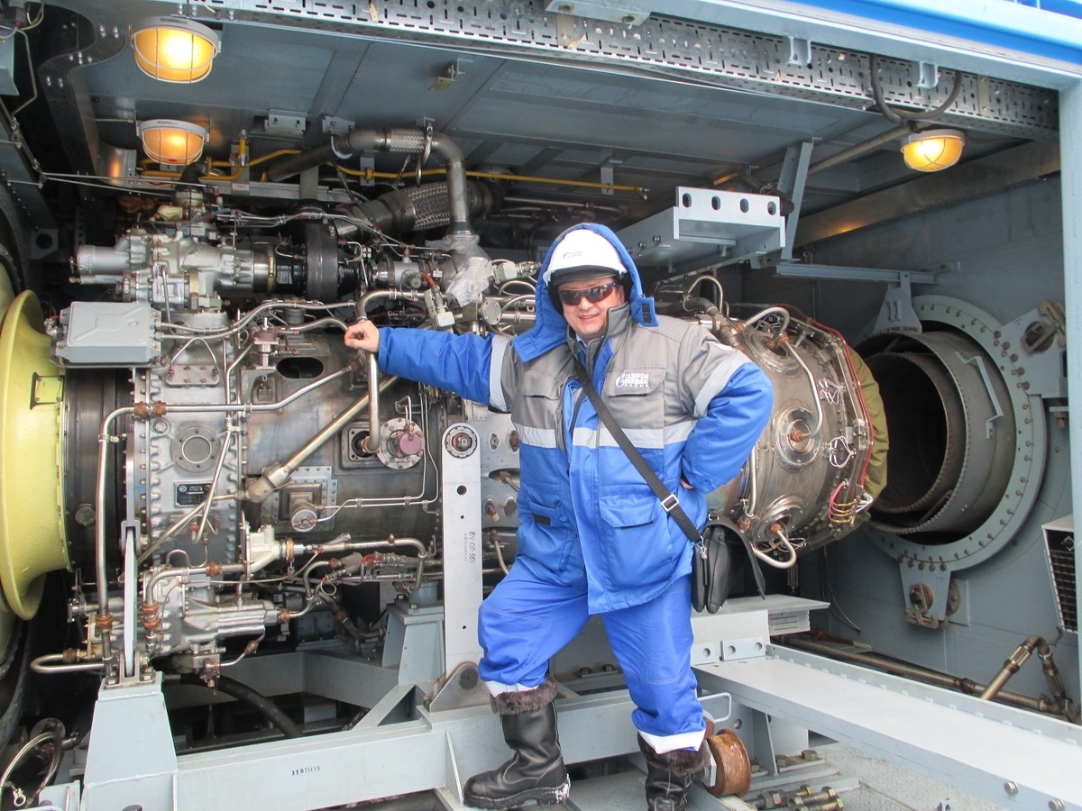 Фото из личного архива автора Красного блога Поли