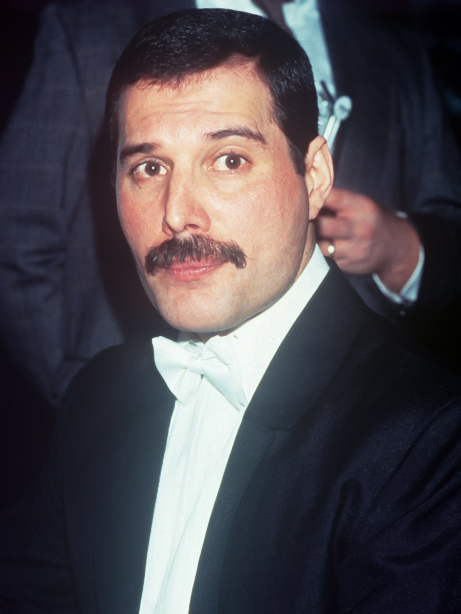 Фредди Меркьюри