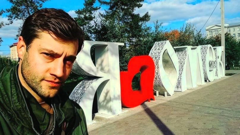 Роман Полянский любит свой родной город