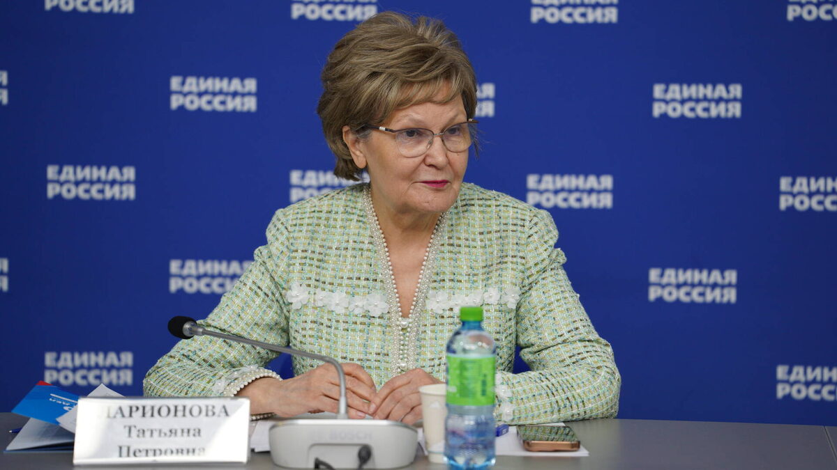 Фото: пресс-служба татарстанского регионального отделения «Единой России»